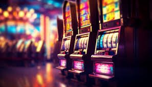 Tampilan layar fitur tumbling reels Gates of Olympus menunjukkan simbol baru yang jatuh setelah kemenangan